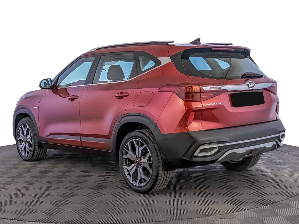 Купить Киа Сельтос, 2021, 44 584 км.. Фото: #6