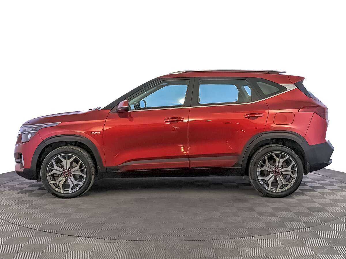 Купить Киа Сельтос, 2021, 44 584 км.. Фото: #7