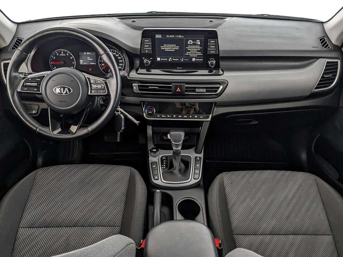 Купить Киа Сельтос, 2021, 44 584 км.. Фото: #9