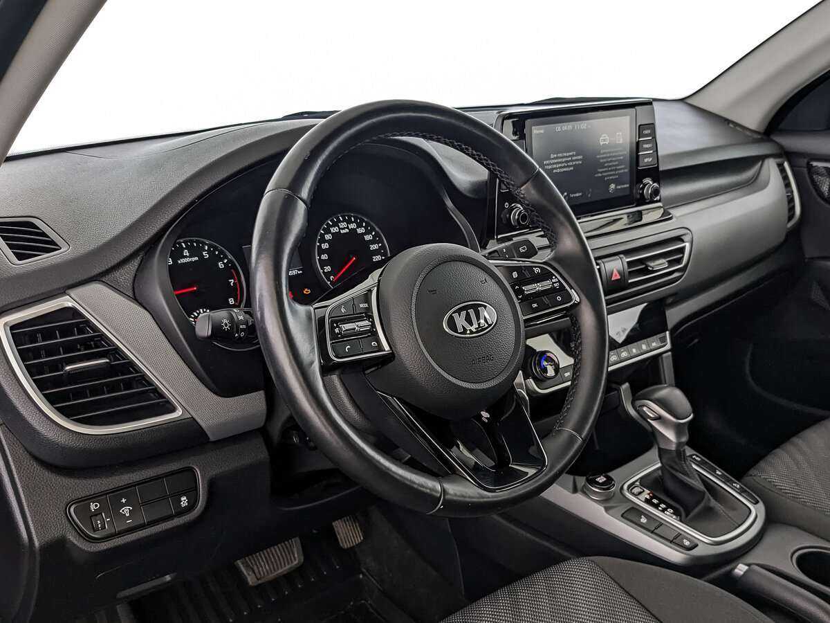 Купить Киа Сельтос, 2021, 44 584 км.. Фото: #10