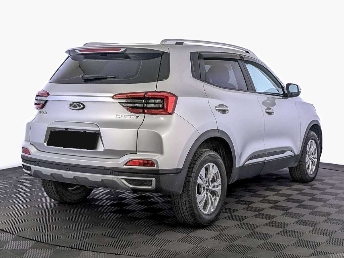 Купить Chery Tiggo 4, 2021, 76 205 км.. Фото: #4