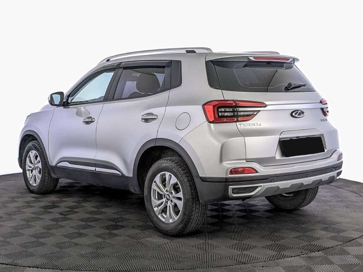 Купить Chery Tiggo 4, 2021, 76 205 км.. Фото: #6