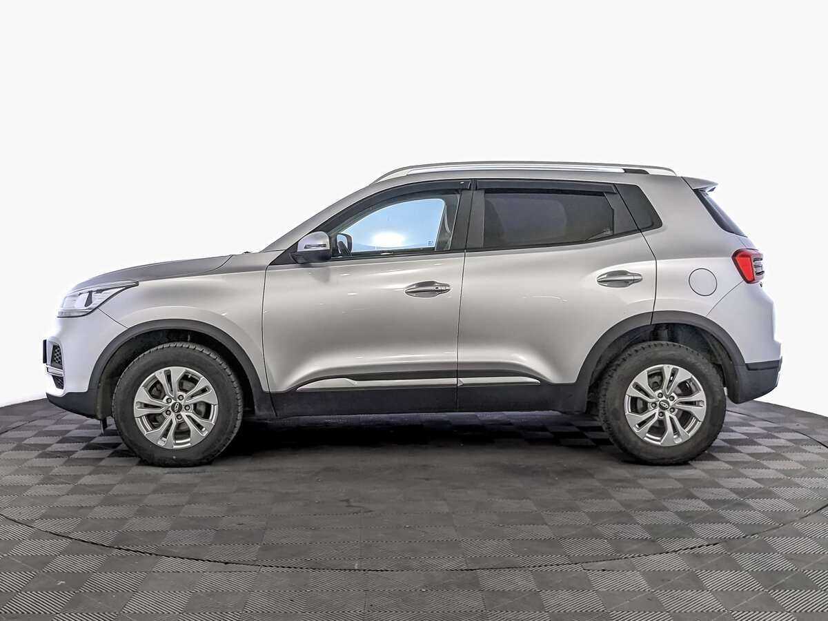 Купить Chery Tiggo 4, 2021, 76 205 км.. Фото: #7