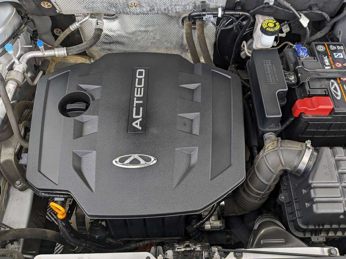 Купить Chery Tiggo 4, 2021, 76 205 км.. Фото: #8