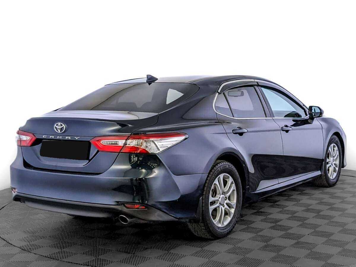 Купить Toyota Camry, 2020, 117 733 км.. Фото: #4