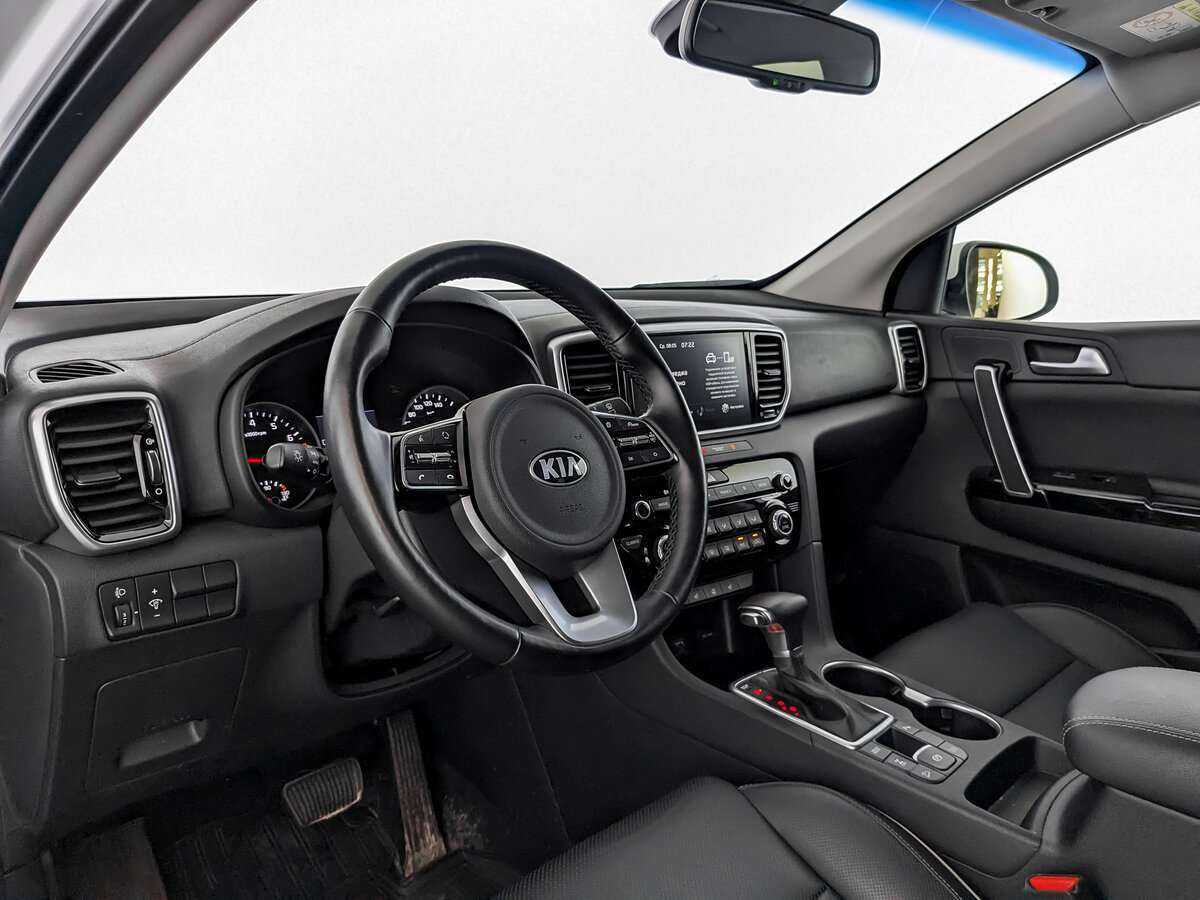 Купить Kia Sportage, 2021, 67 517 км.. Фото: #13