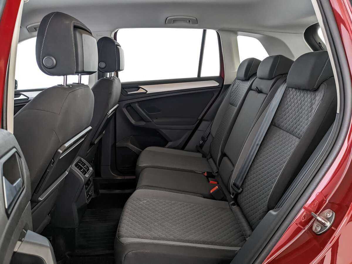 Купить Volkswagen Tiguan, 2020, 112 136 км.. Фото: #13