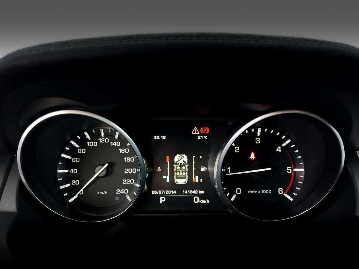 Купить Land Rover Range Rover Evoque, 2014, 142 000 км.. Фото: #7