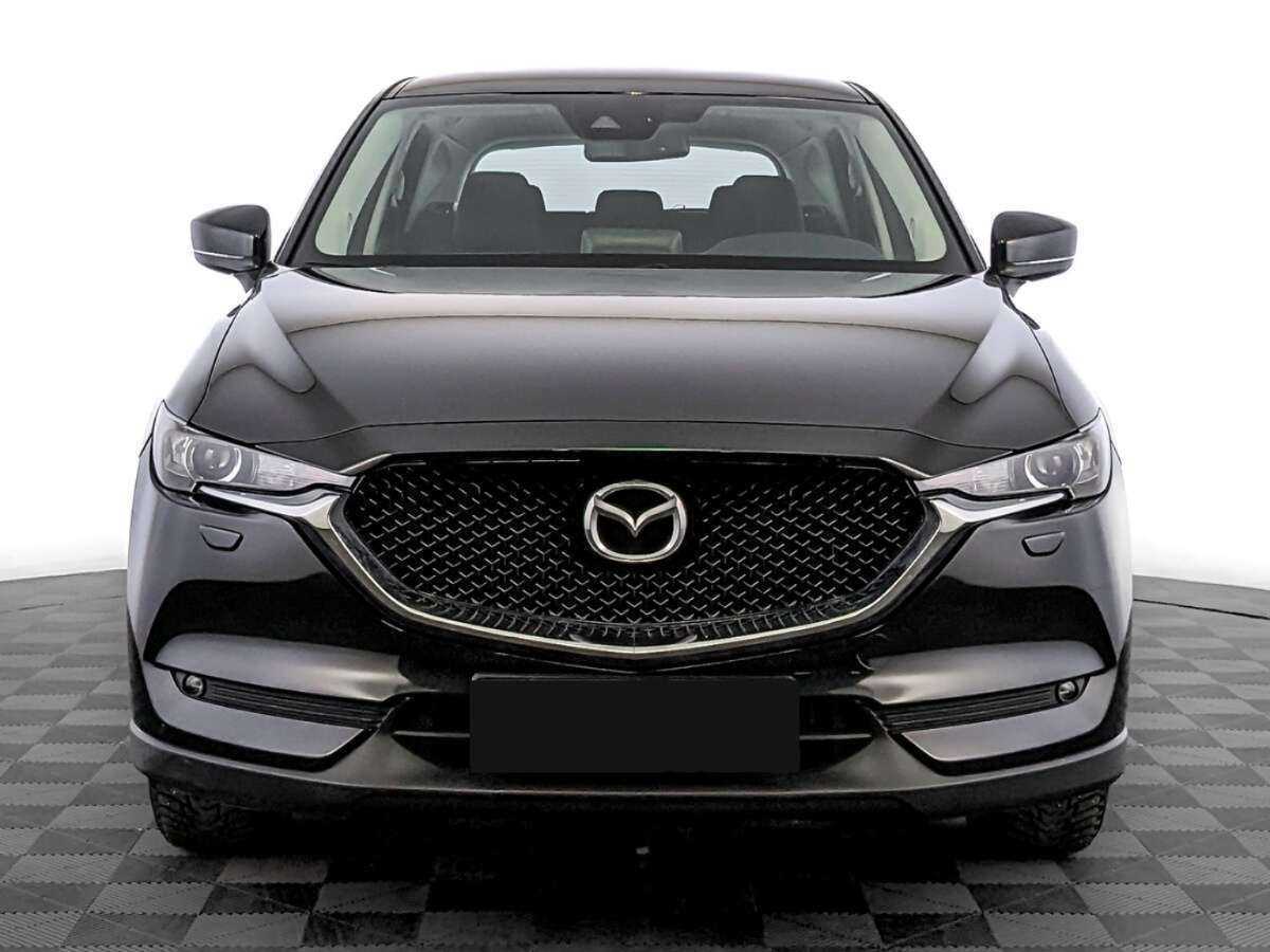 Купить Mazda CX-5, 2021, 30 809 км.. Фото: #1