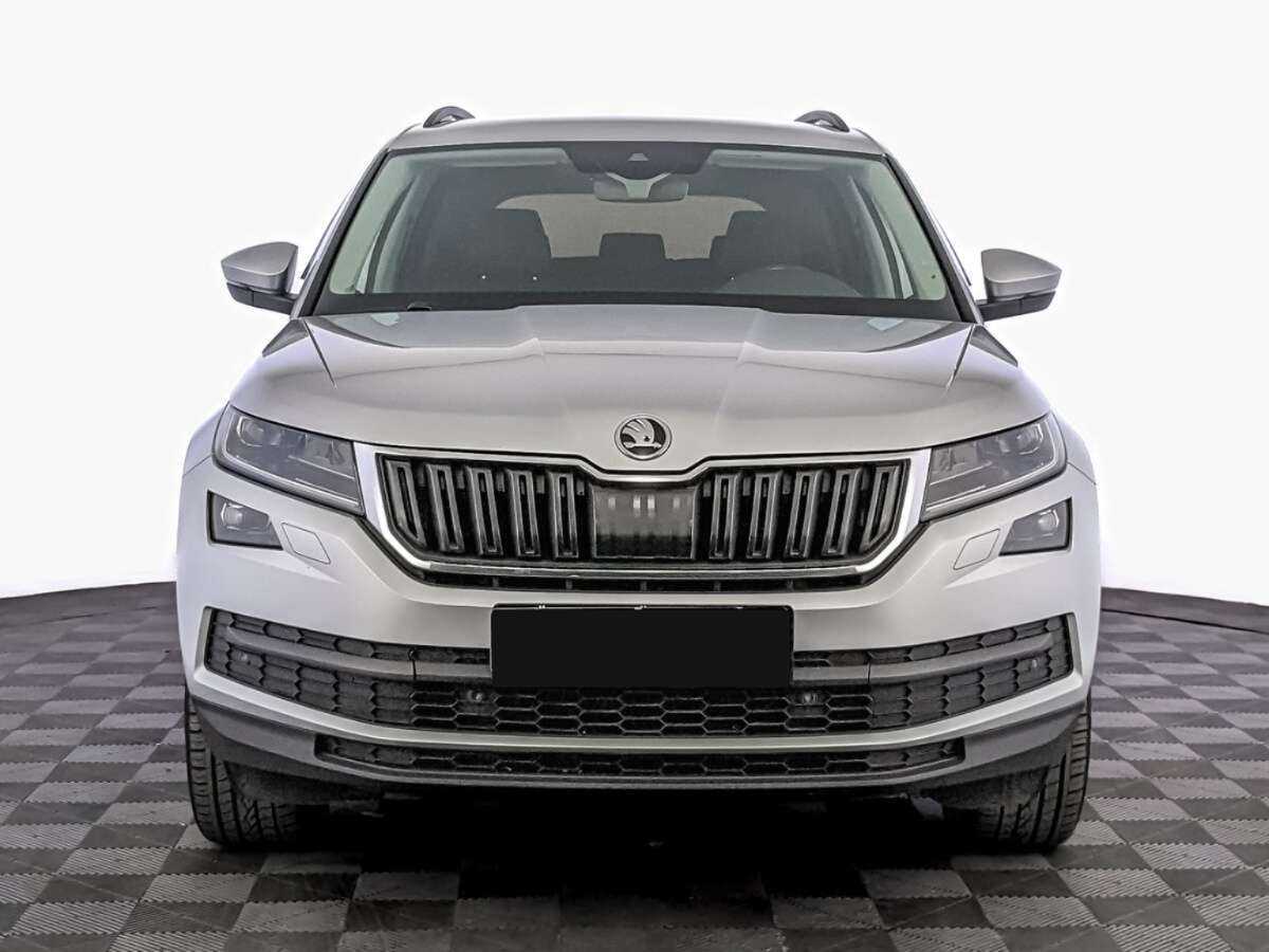Купить Skoda Kodiaq, 2018, 116 380 км.. Фото: #1