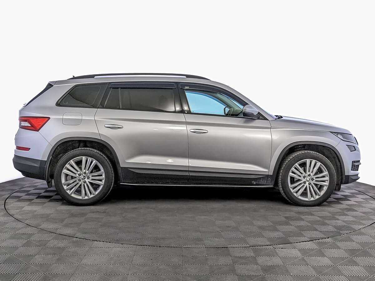 Купить Skoda Kodiaq, 2018, 116 380 км.. Фото: #3