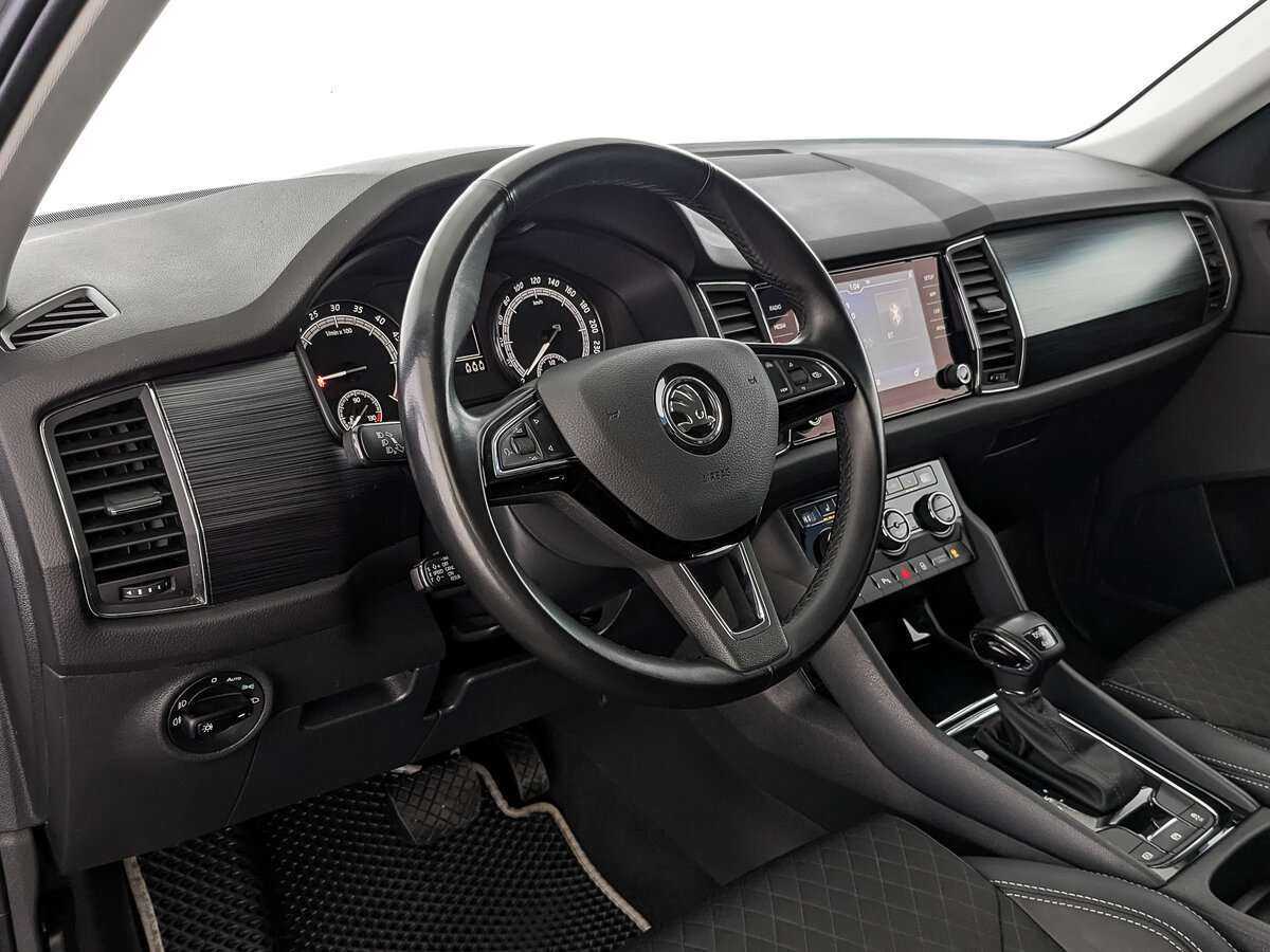 Купить Skoda Kodiaq, 2018, 116 380 км.. Фото: #9