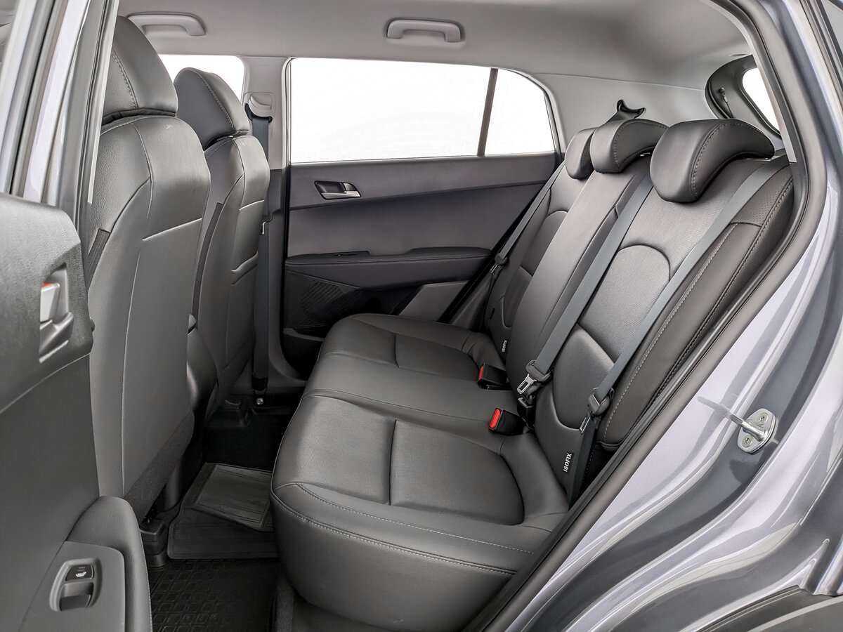 Купить Хендай Крета, 2019, 12 354 км.. Фото: #9