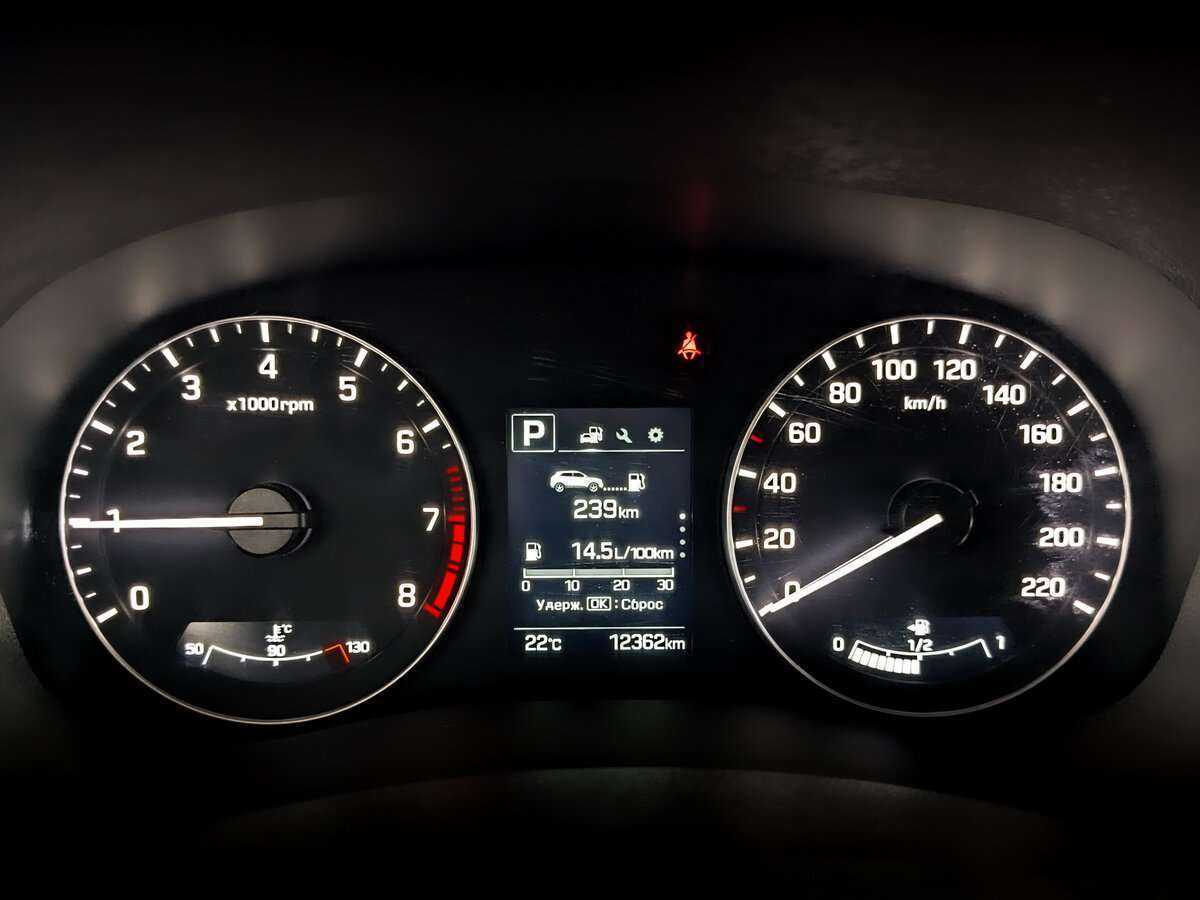 Купить Хендай Крета, 2019, 12 354 км.. Фото: #10