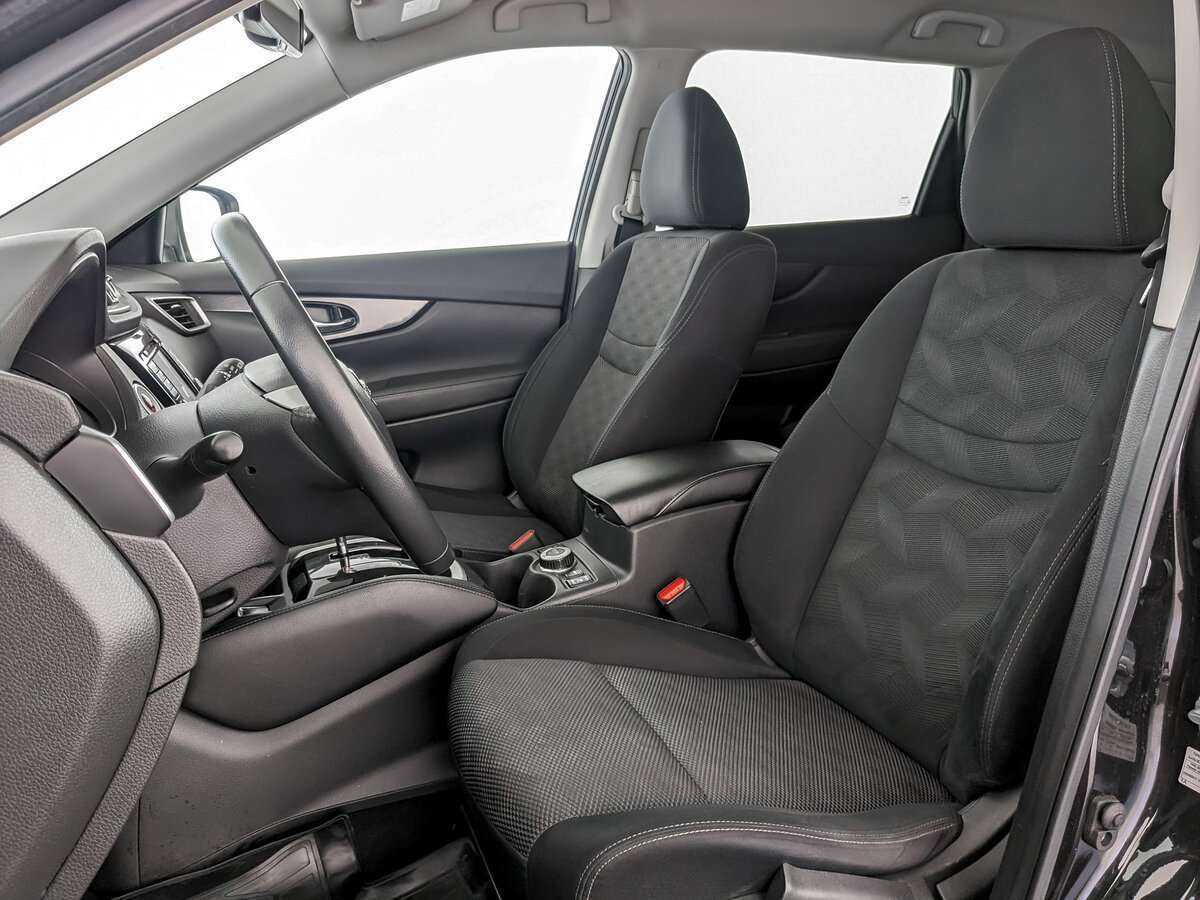 Купить Ниссан Икс-Трейл, 2018, 92 479 км.. Фото: #15