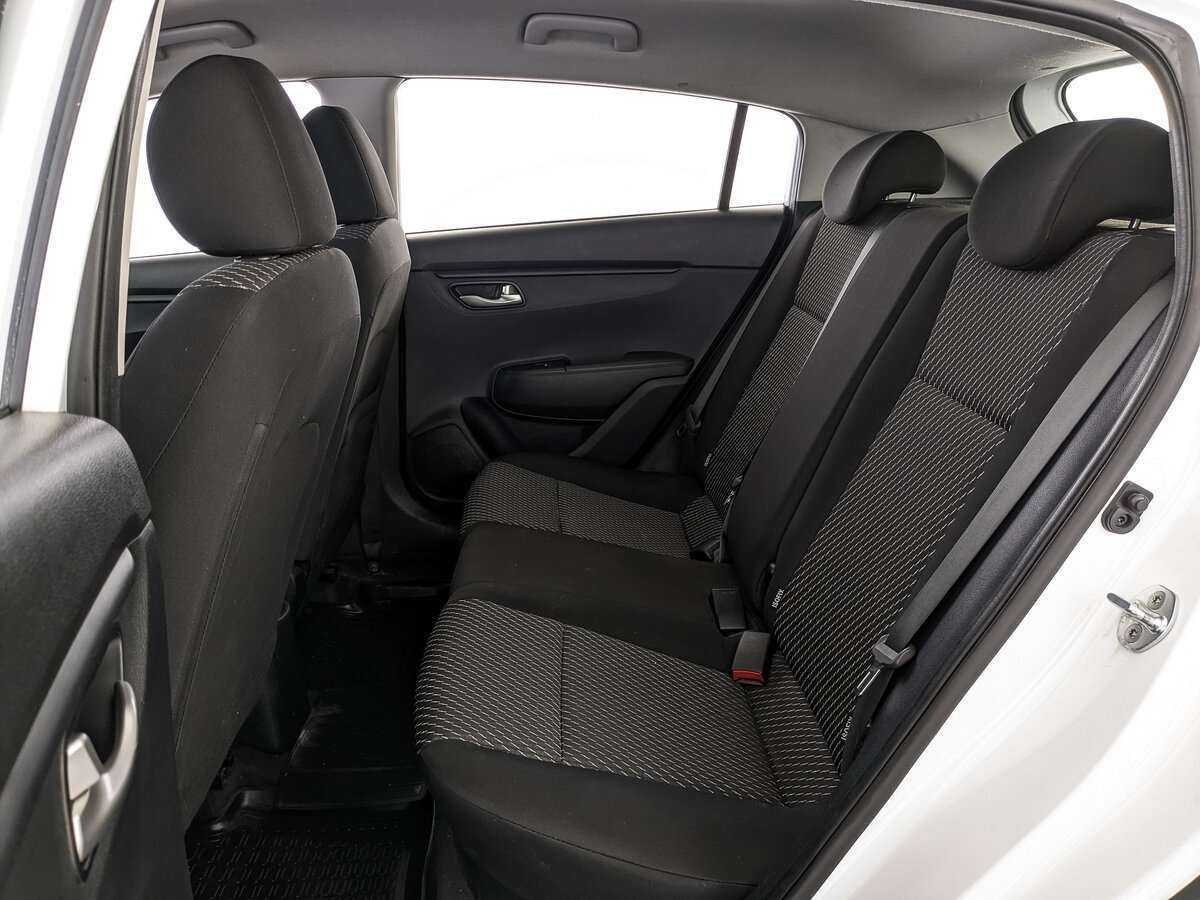 Купить Киа Рио, 2019, 78 073 км.. Фото: #17