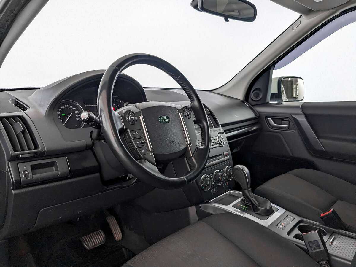 Купить Land Rover Freelander, 2014, 113 850 км.. Фото: #13