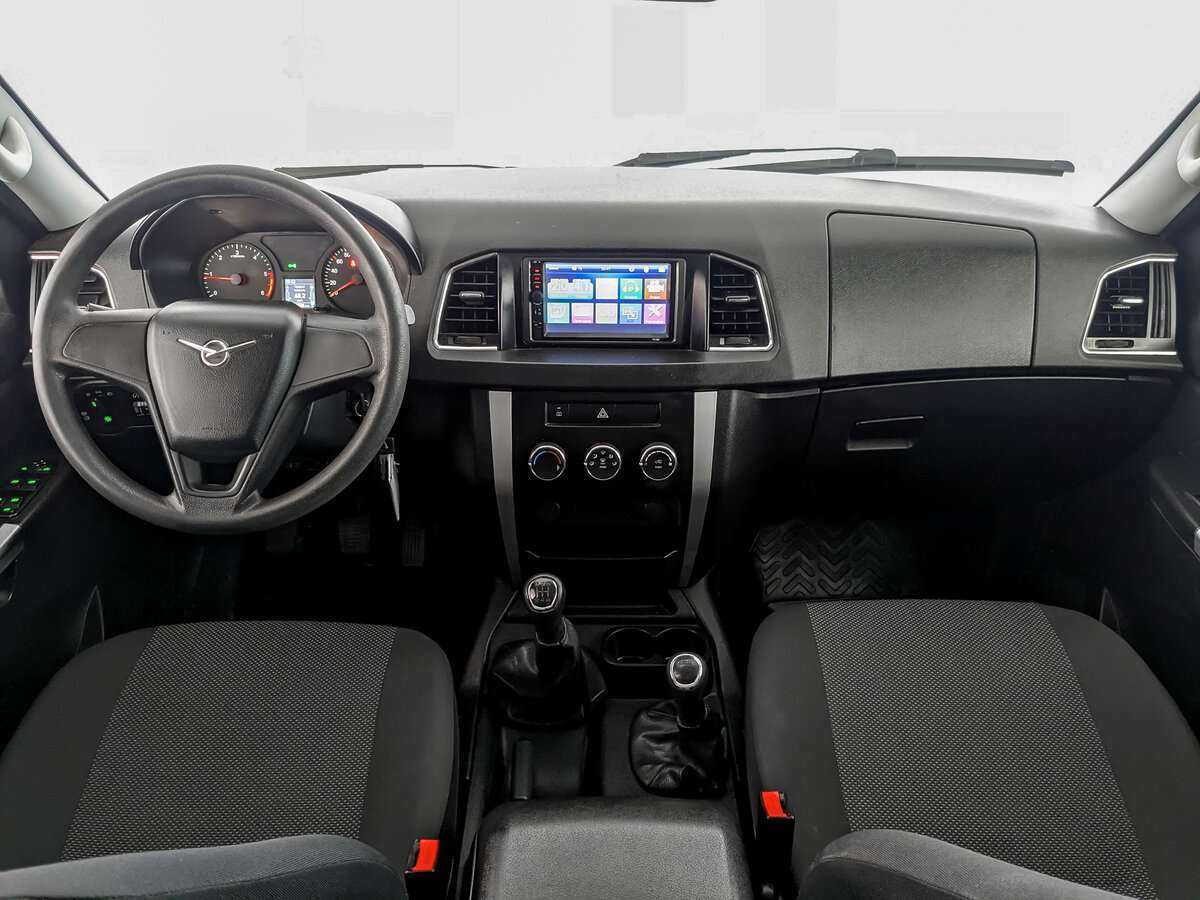 Купить УАЗ Патриот, 2021, 79 381 км.. Фото: #11