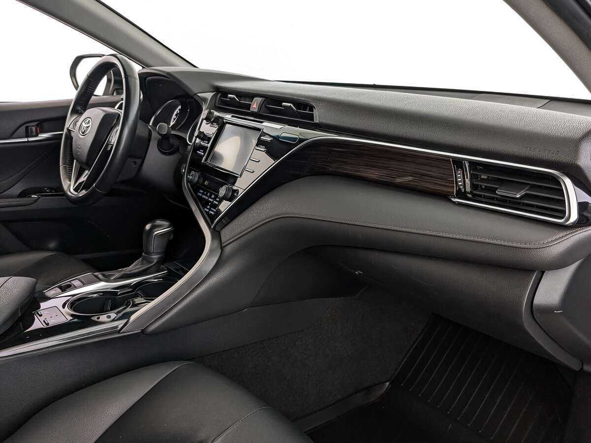 Купить Toyota Camry, 2021, 77 532 км.. Фото: #7