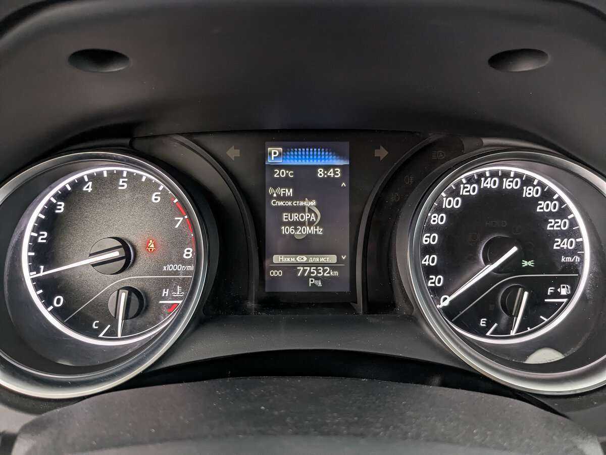 Купить Toyota Camry, 2021, 77 532 км.. Фото: #10