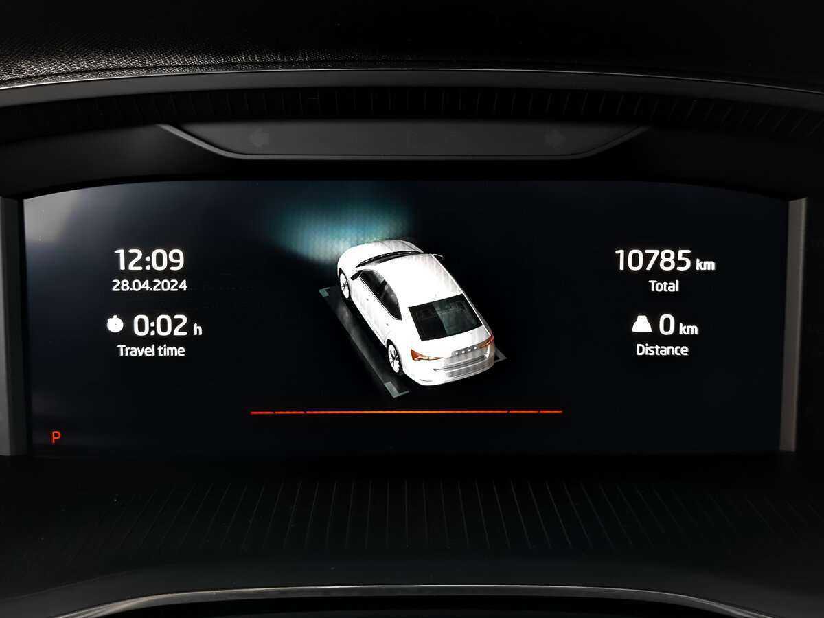 Купить Skoda Octavia, 2023, 10 780 км.. Фото: #10