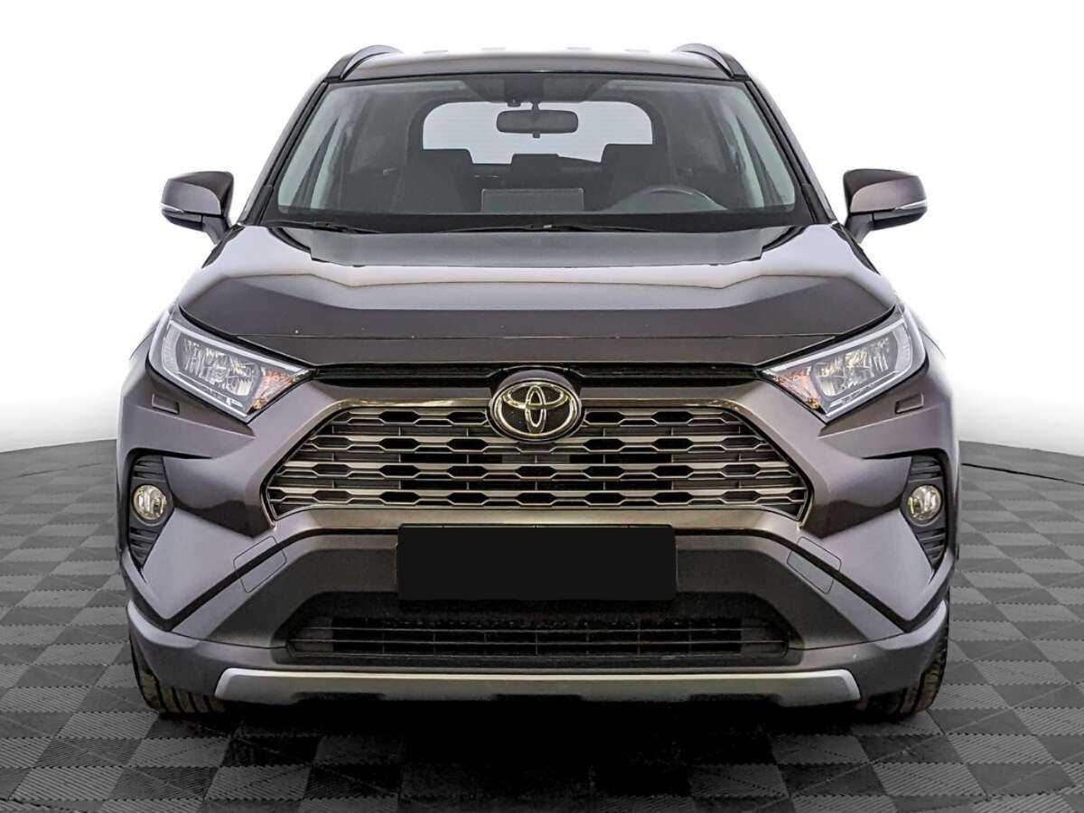 Купить Toyota RAV4, 2020, 60 221 км.. Фото: #1