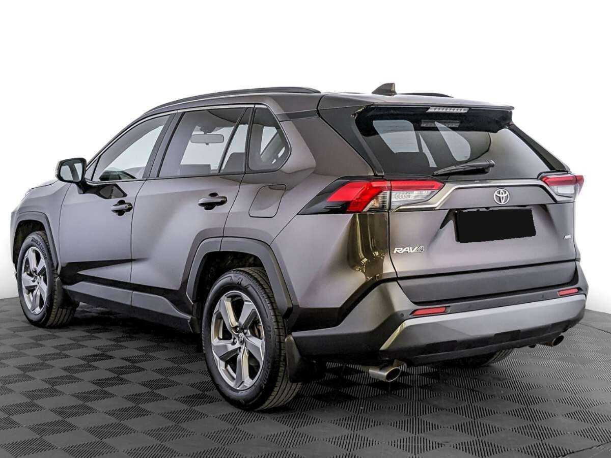 Купить Toyota RAV4, 2020, 60 221 км.. Фото: #6