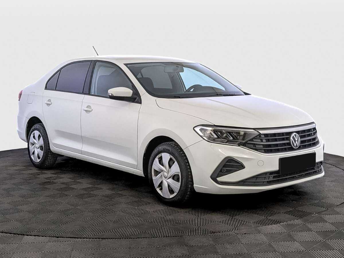 Купить Фольксваген Поло, 2021, 101 606 км.. Фото: #2