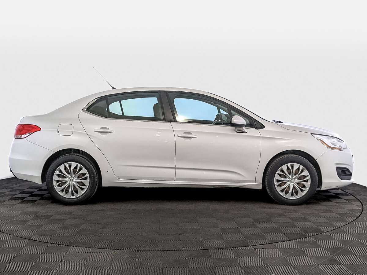 Купить Ситроен Ц4, 2016, 117 724 км.. Фото: #3