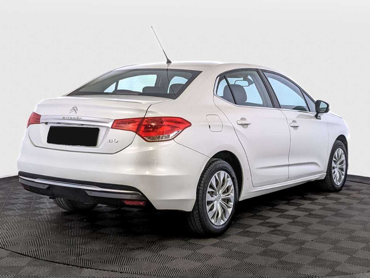 Купить Ситроен Ц4, 2016, 117 724 км.. Фото: #4