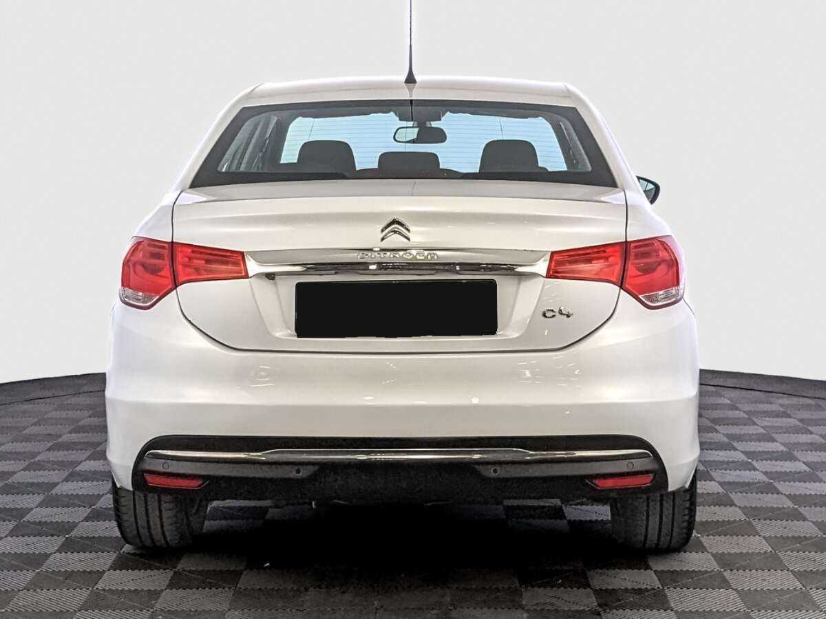 Купить Ситроен Ц4, 2016, 117 724 км.. Фото: #5