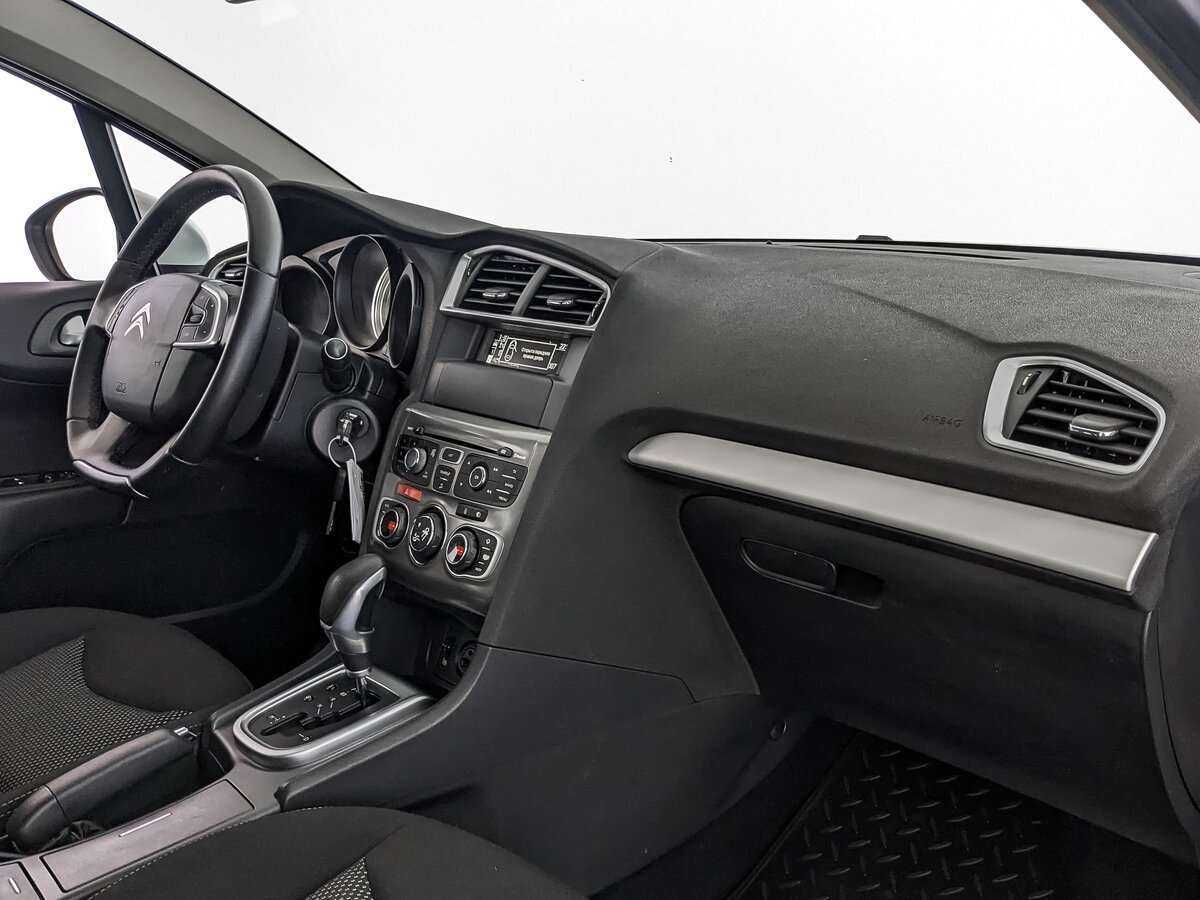 Купить Ситроен Ц4, 2016, 117 724 км.. Фото: #10