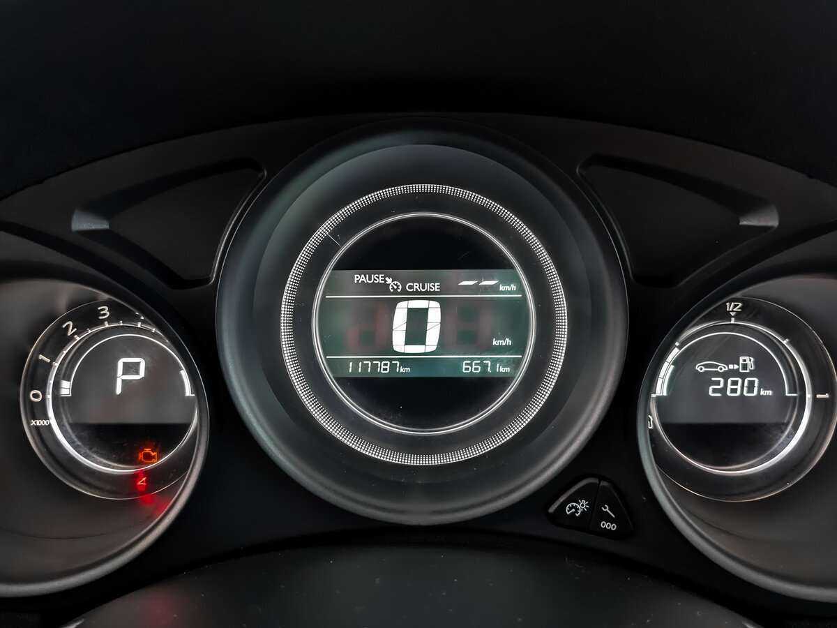 Купить Ситроен Ц4, 2016, 117 724 км.. Фото: #13