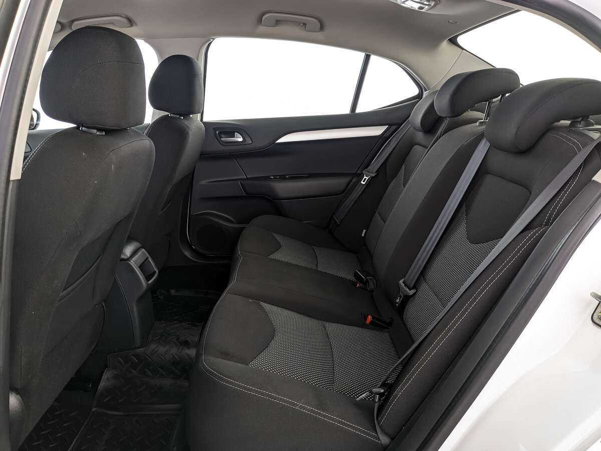 Купить Ситроен Ц4, 2016, 117 724 км.. Фото: #15