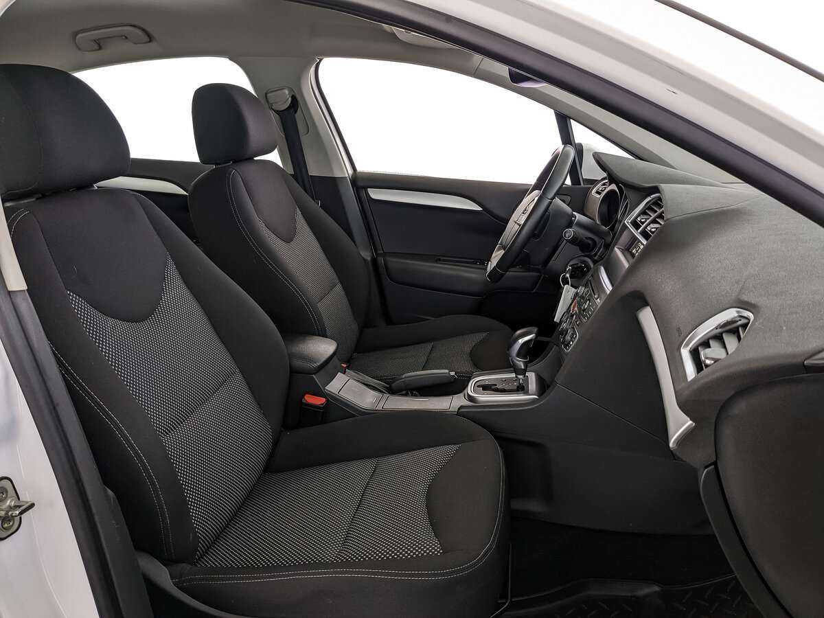 Купить Ситроен Ц4, 2016, 117 724 км.. Фото: #21