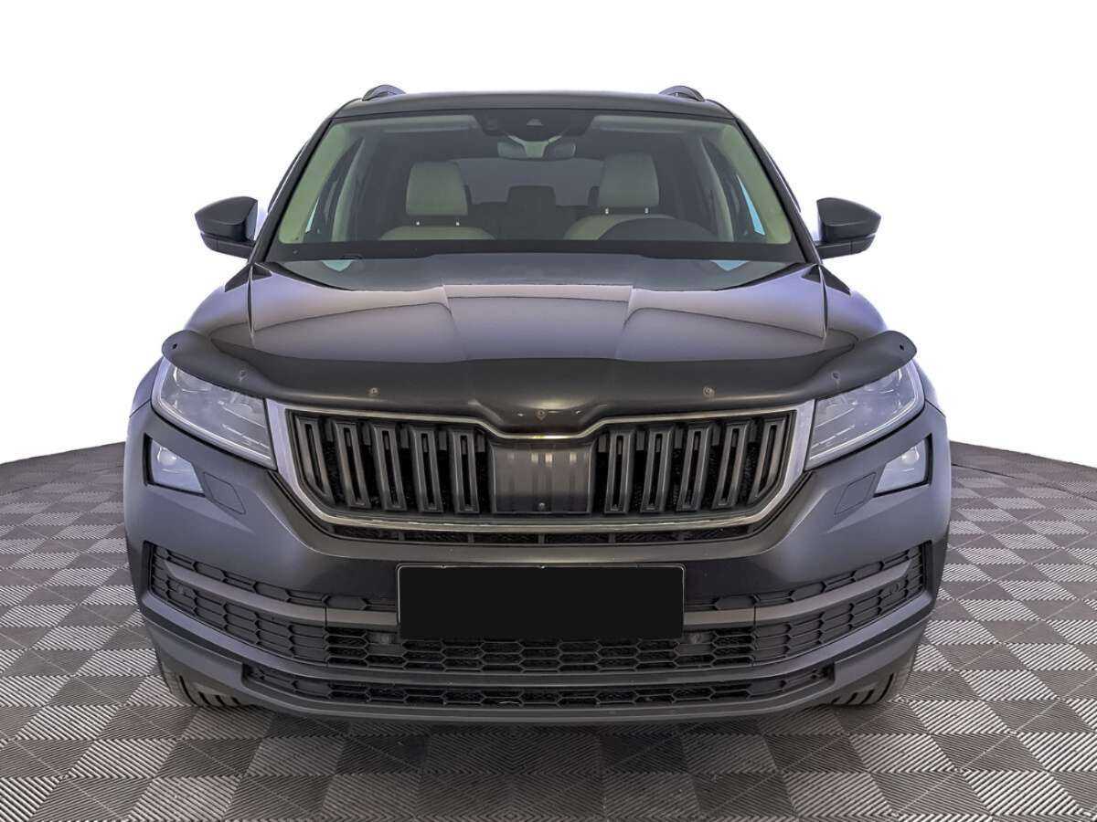 Купить Skoda Kodiaq, 2019, 112 879 км.. Фото: #1