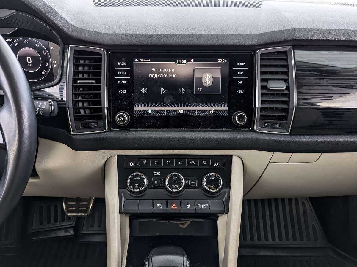 Купить Skoda Kodiaq, 2019, 112 879 км.. Фото: #12