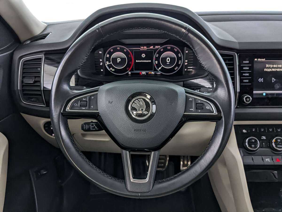 Купить Skoda Kodiaq, 2019, 112 879 км.. Фото: #17