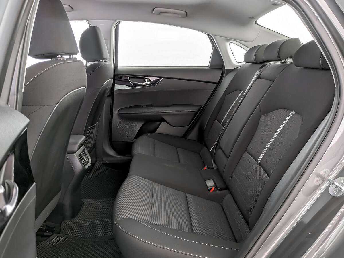 Купить Киа Церато, 2021, 22 990 км.. Фото: #9