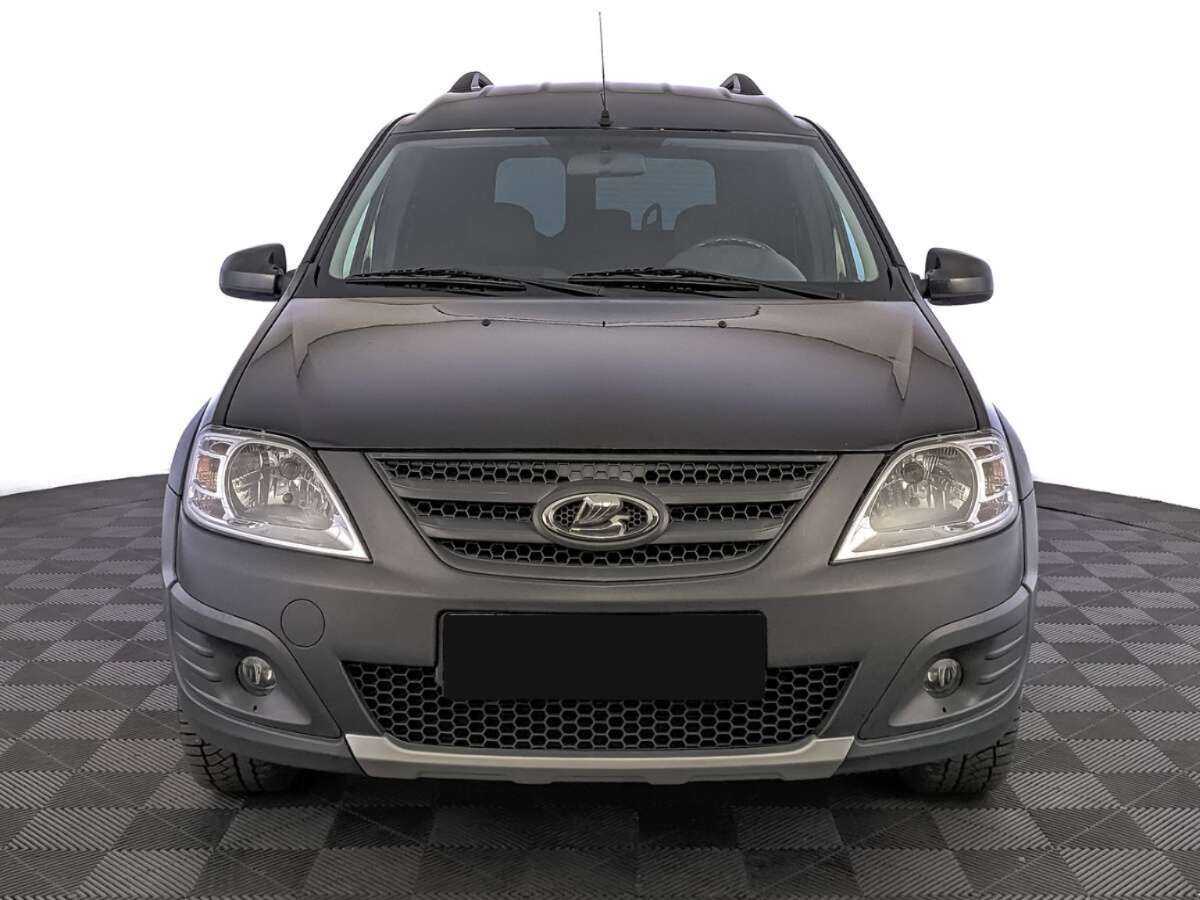 Купить Лада (ВАЗ) Ларгус, 2020, 90 502 км.. Фото: #1