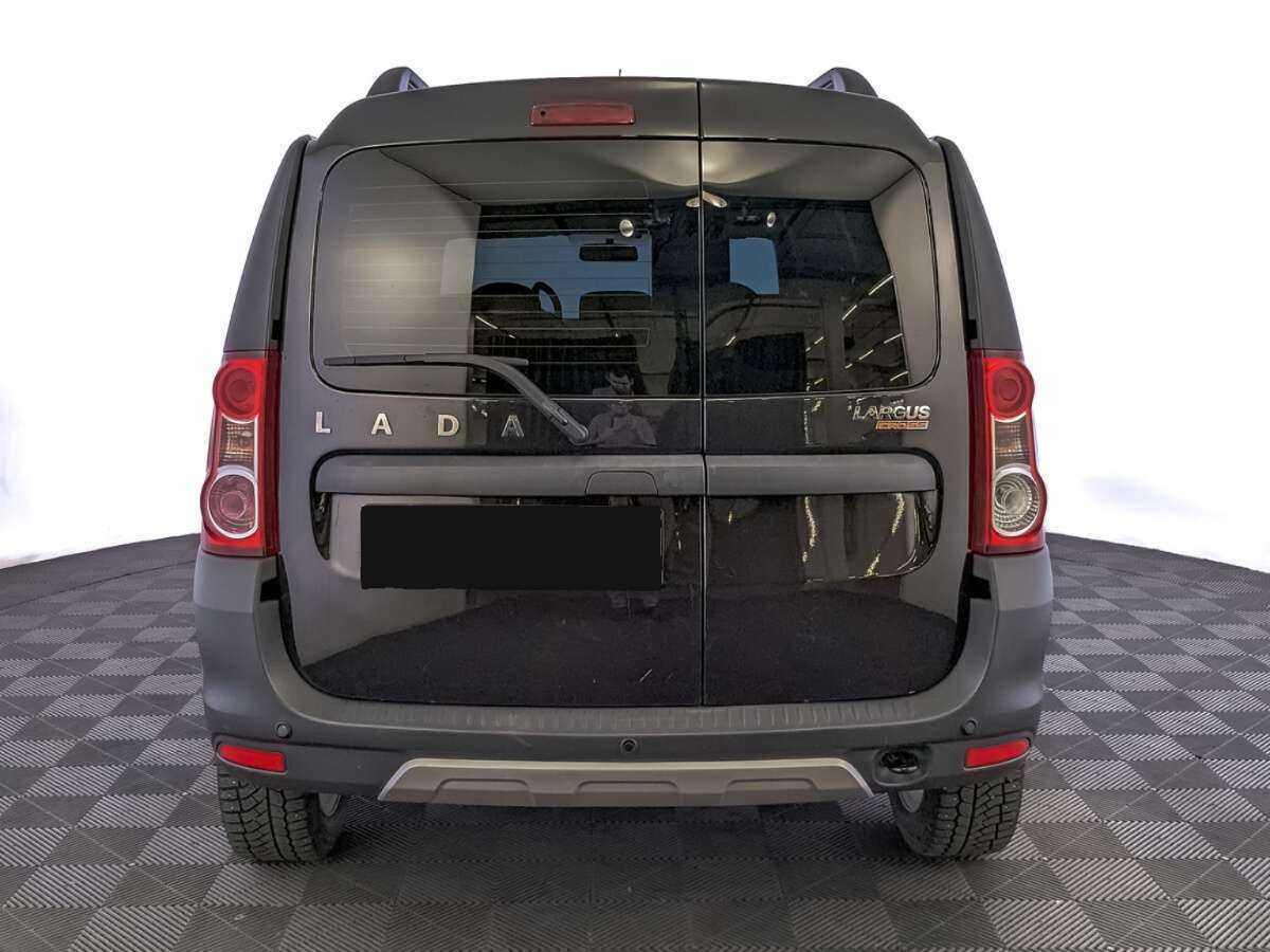 Купить Лада (ВАЗ) Ларгус, 2020, 90 502 км.. Фото: #5