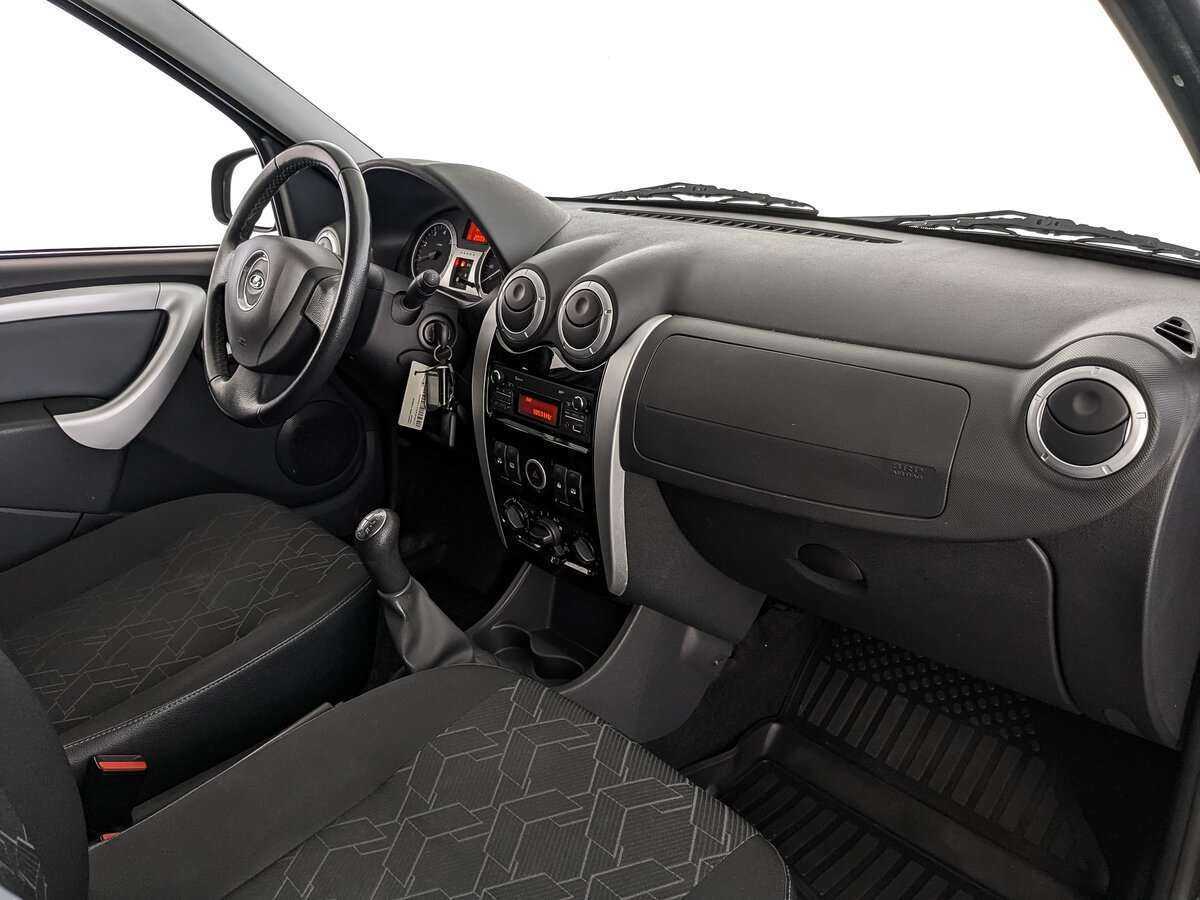 Купить Лада (ВАЗ) Ларгус, 2020, 90 502 км.. Фото: #9