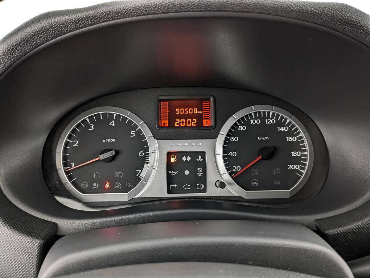 Купить Лада (ВАЗ) Ларгус, 2020, 90 502 км.. Фото: #12