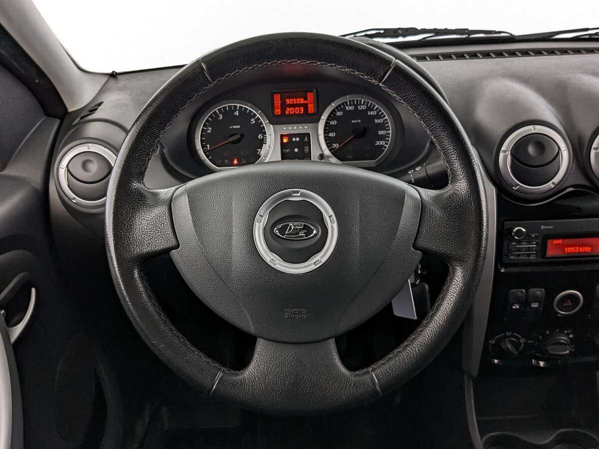 Купить Лада (ВАЗ) Ларгус, 2020, 90 502 км.. Фото: #18