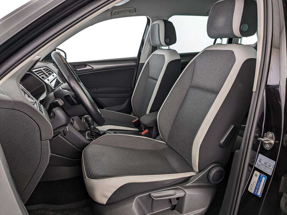 Купить Volkswagen Tiguan, 2019, 139 692 км.. Фото: #18