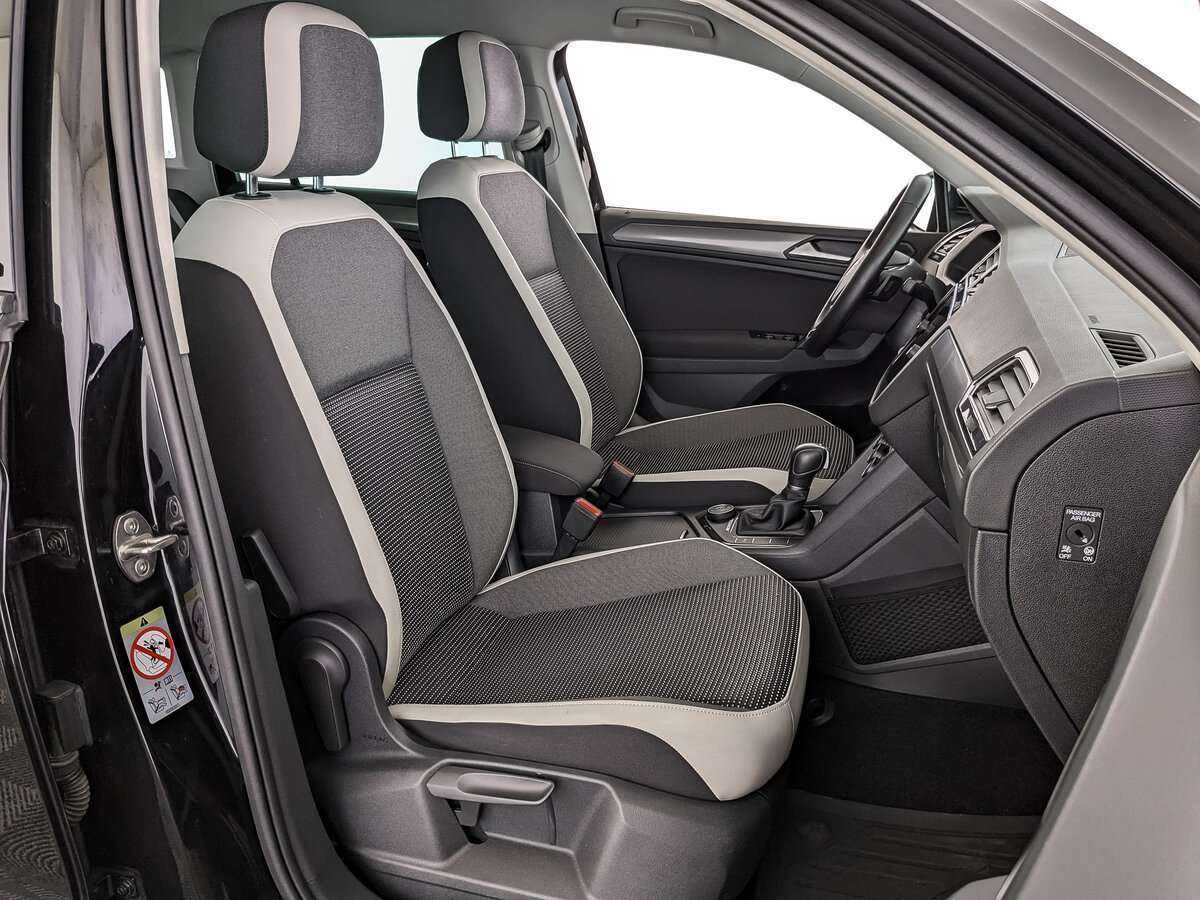 Купить Volkswagen Tiguan, 2019, 139 692 км.. Фото: #22
