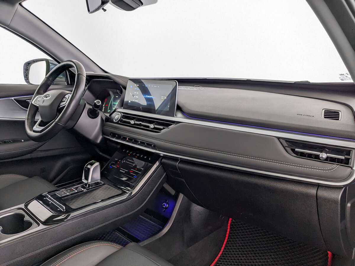 Купить Chery Tiggo 7 Pro, 2021, 19 967 км.. Фото: #8