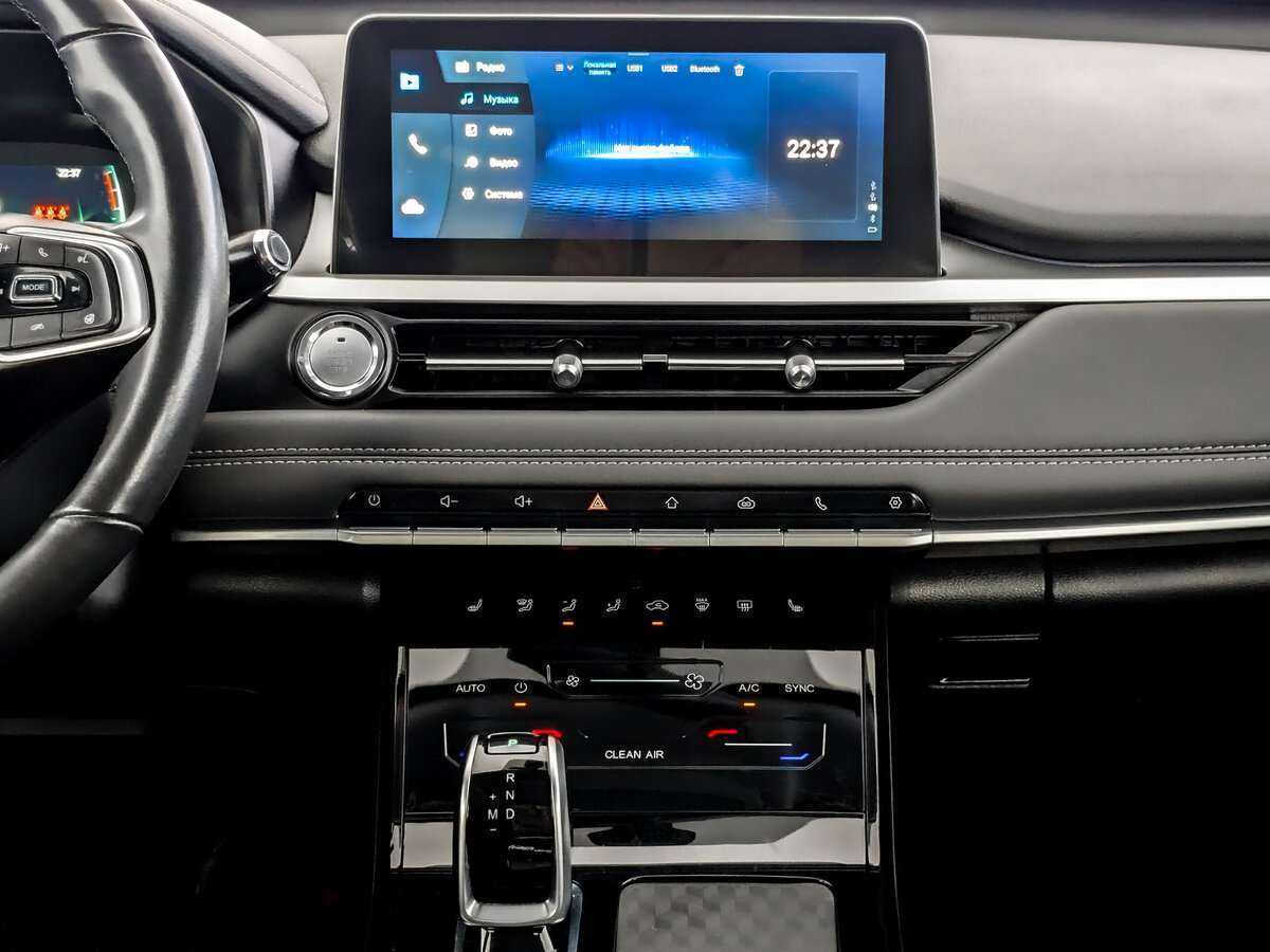 Купить Chery Tiggo 7 Pro, 2021, 19 967 км.. Фото: #12