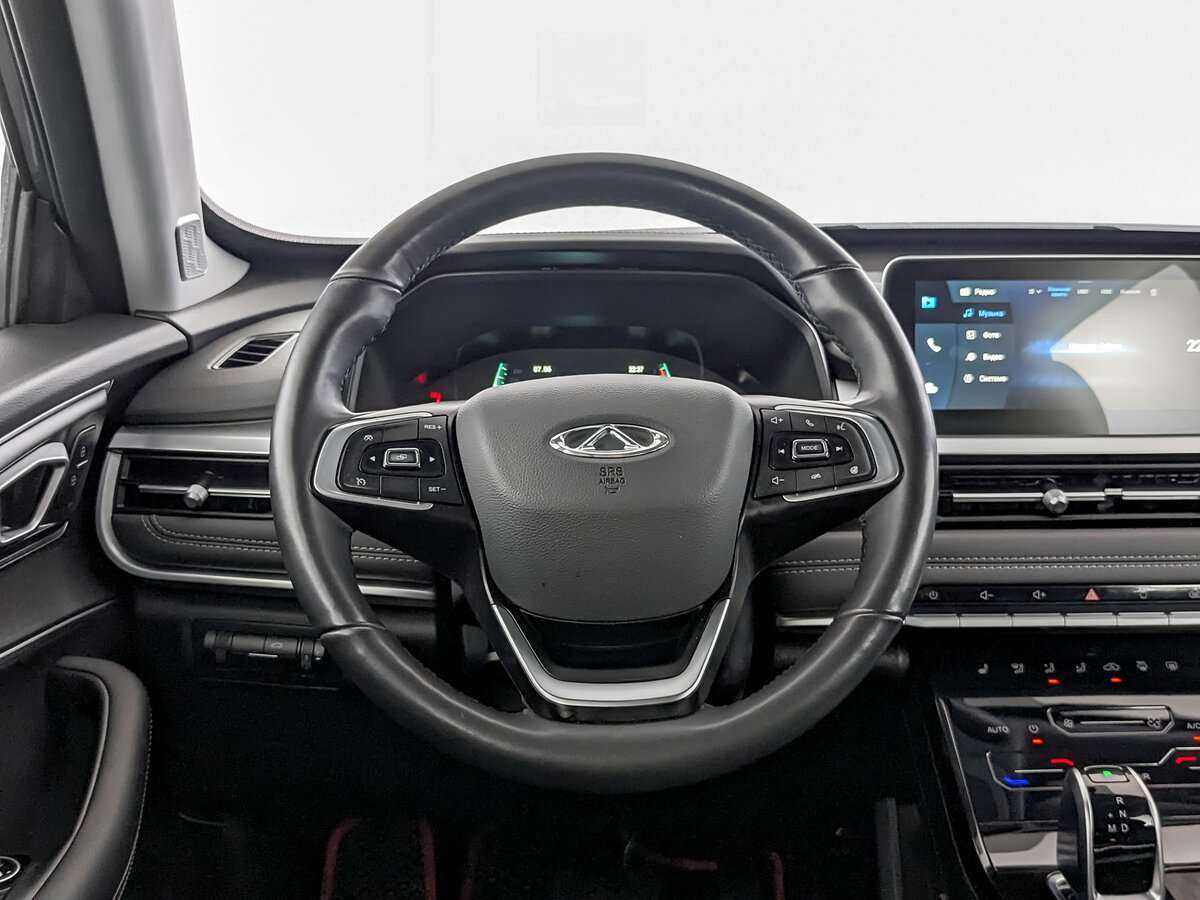 Купить Chery Tiggo 7 Pro, 2021, 19 967 км.. Фото: #17