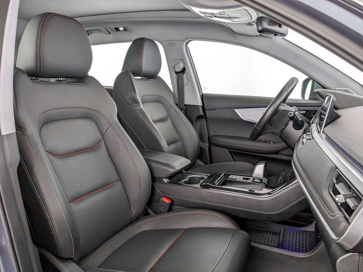 Купить Chery Tiggo 7 Pro, 2021, 19 967 км.. Фото: #19